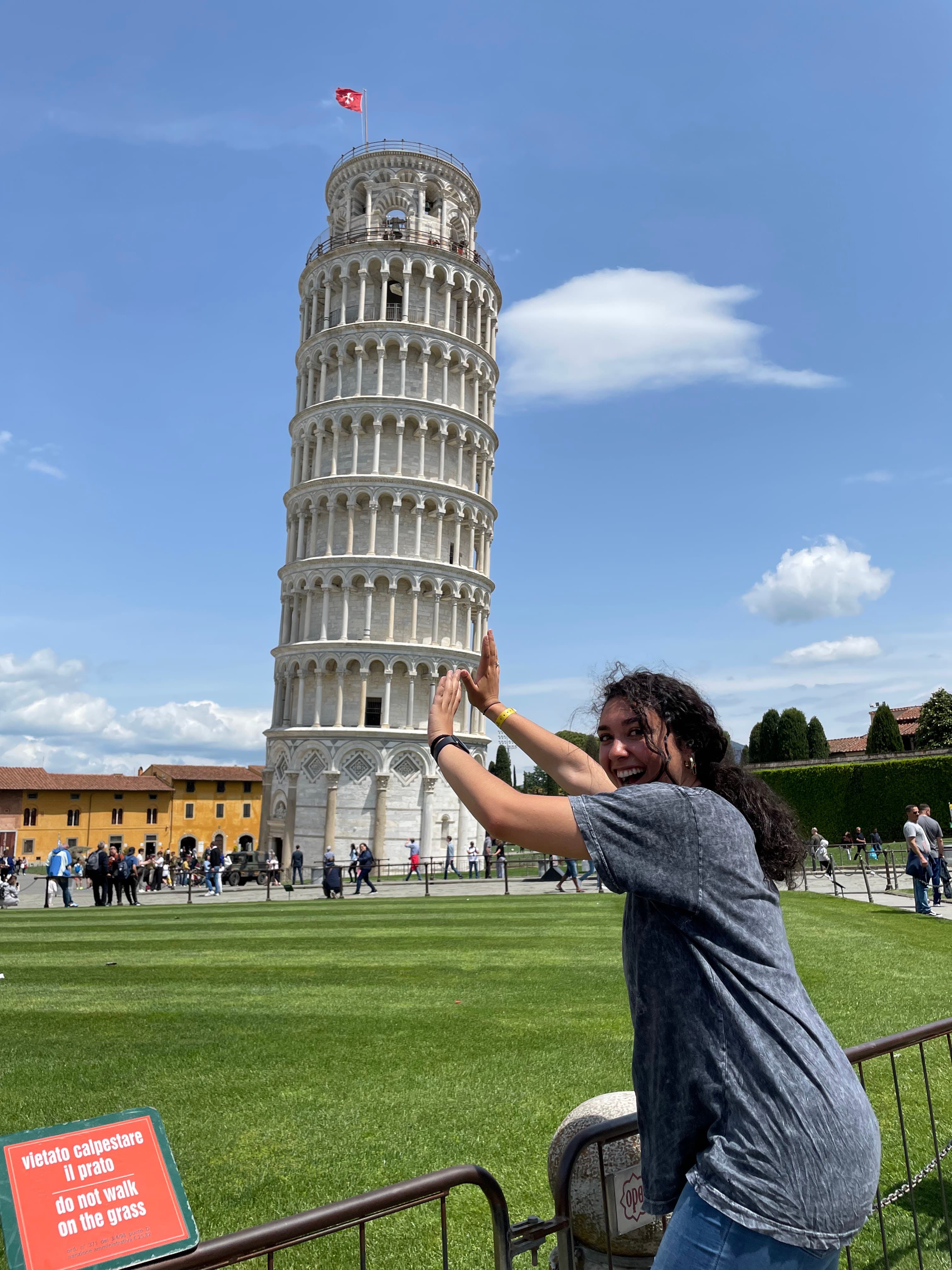 Pisa, Italy
